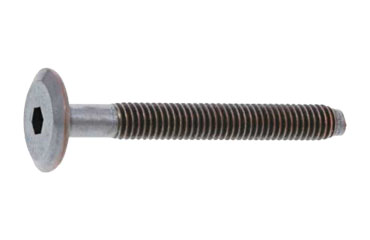 鉄 ジョイントコネクターボルトBタイプ JCB-B (六角穴スパナ径4mm)(頭径D=16)